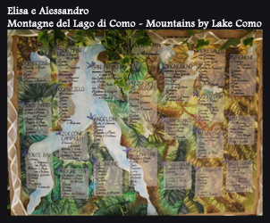 Elisa e Alessandro - Montagne del Lago di Como